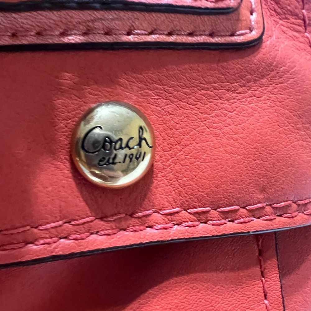 Coach Bag - Picture 7 of 10